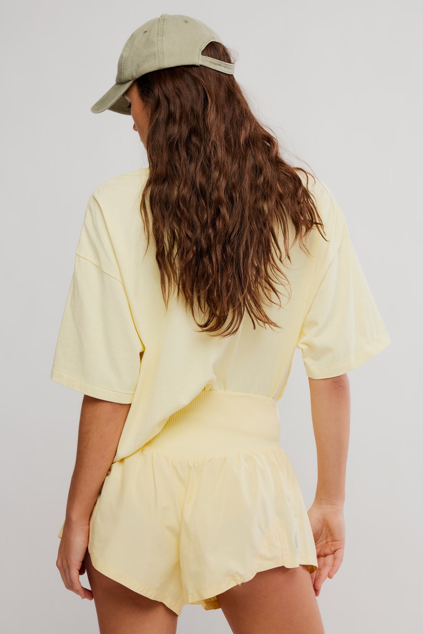 FREE PEOPLE MOVEMENT Carpe Diem Shorts