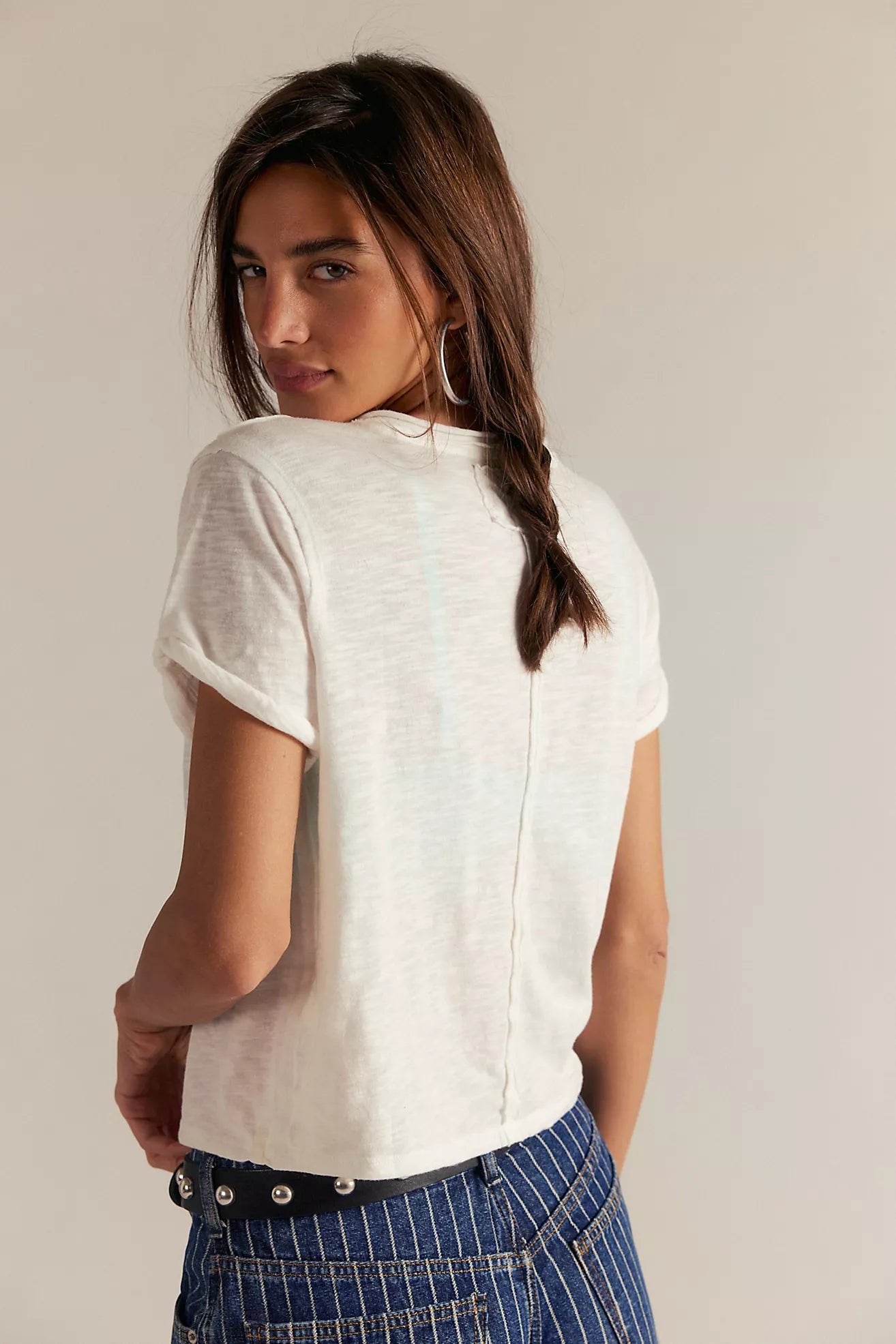 FREE PEOPLE We The Free Take 2 Tee