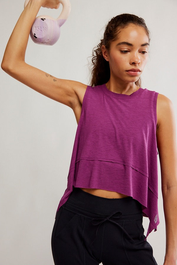 FREE PEOPLE Tempo Tank