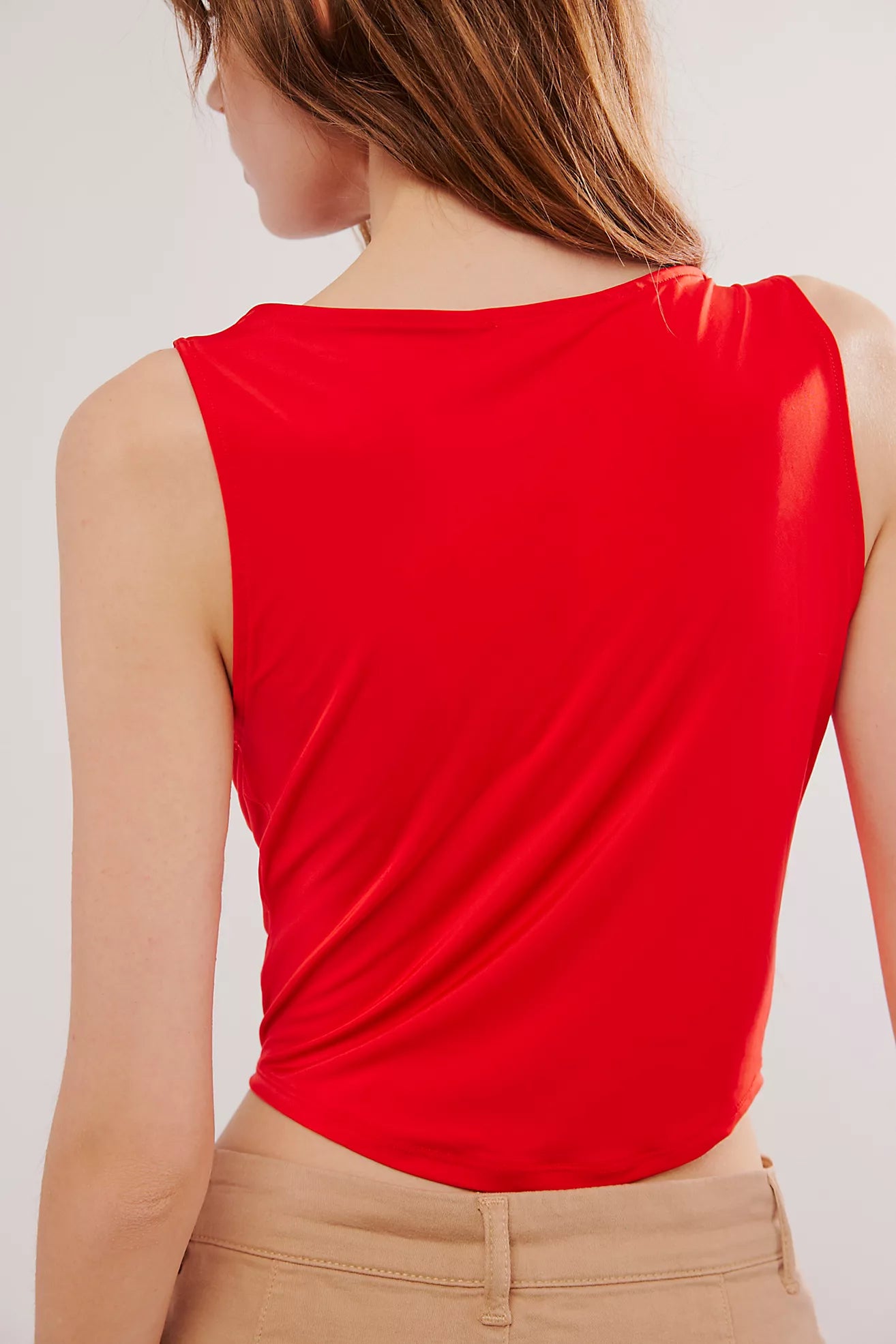 FREE PEOPLE INTIMATELY City Nights Tuck In Top