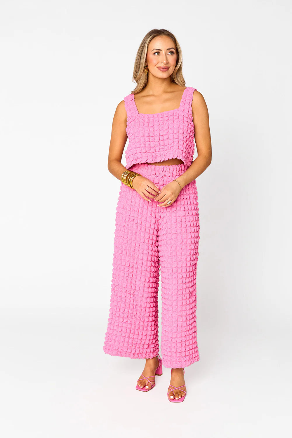 BUDDY LOVE Conjunto de dos piezas Meritt
