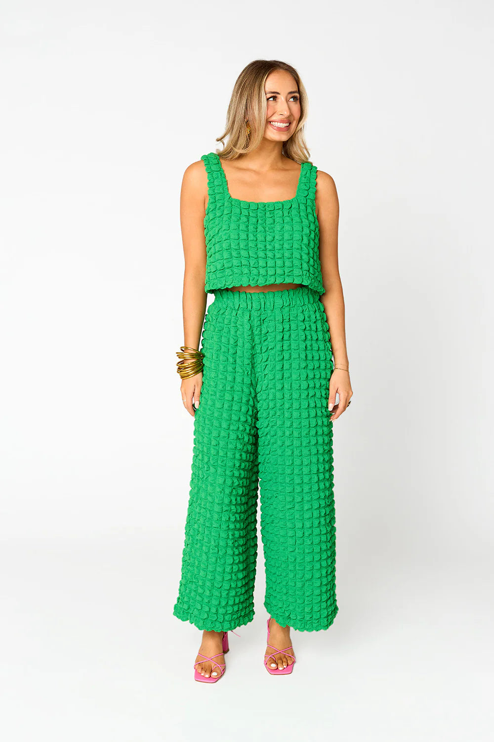 BUDDY LOVE Conjunto de dos piezas Meritt