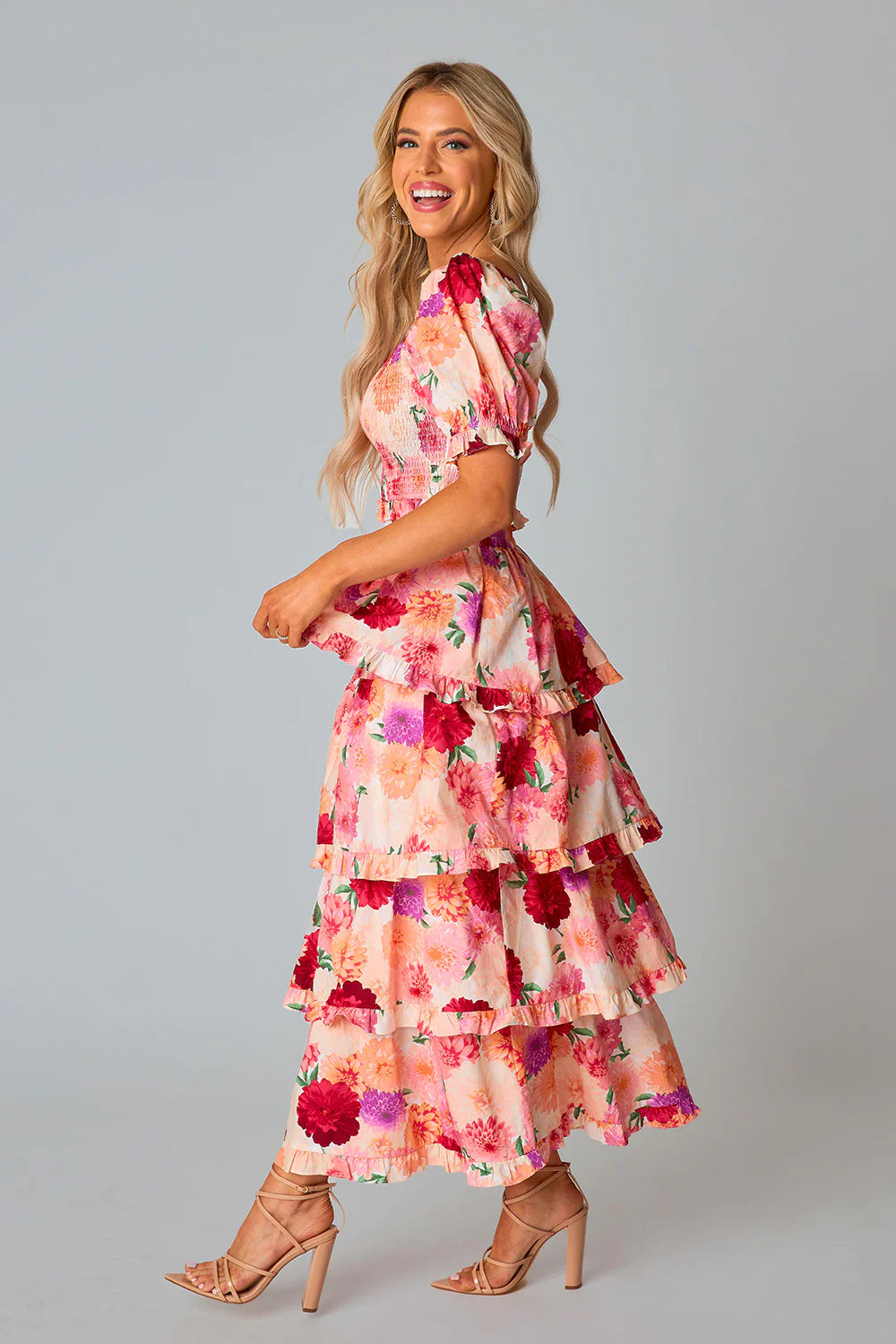 BOUTIQUE BUDDY LOVE CARINA TWO-PIECE SET MAD HAT SIDE
