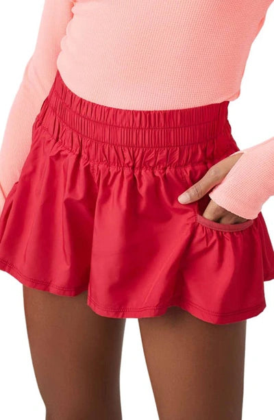 FREE PEOPLE MOVEMENT Get Your Flirt On Shorts
