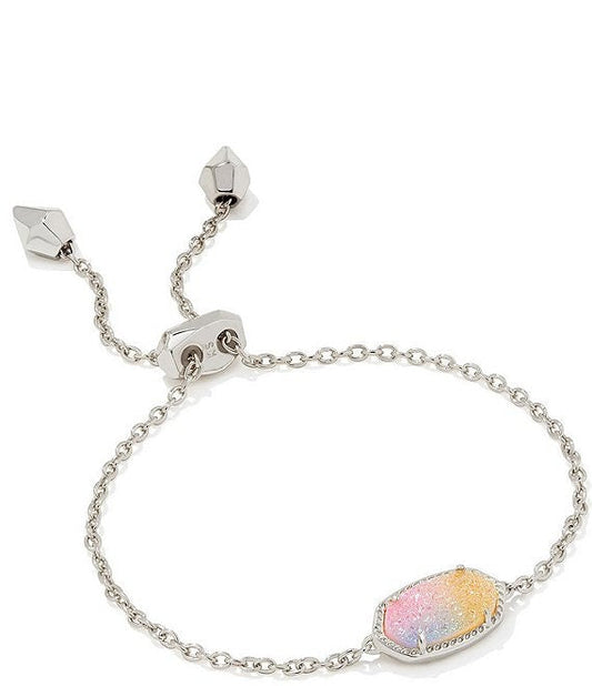 KENDRA SCOTT Pulsera ajustable Elaina en drusa