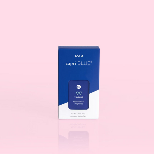 CAPRI BLUE Pura Diffuser Refill