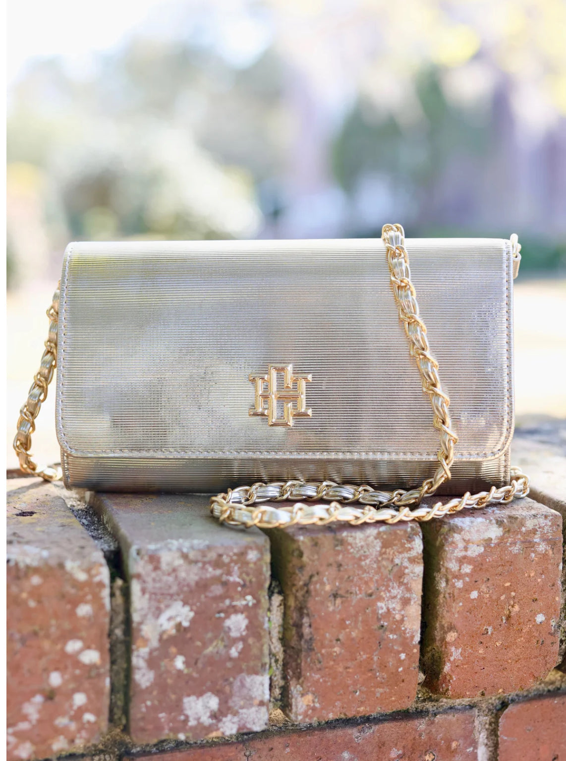 CAROLINE HILL Wren Wallet Crossbody
