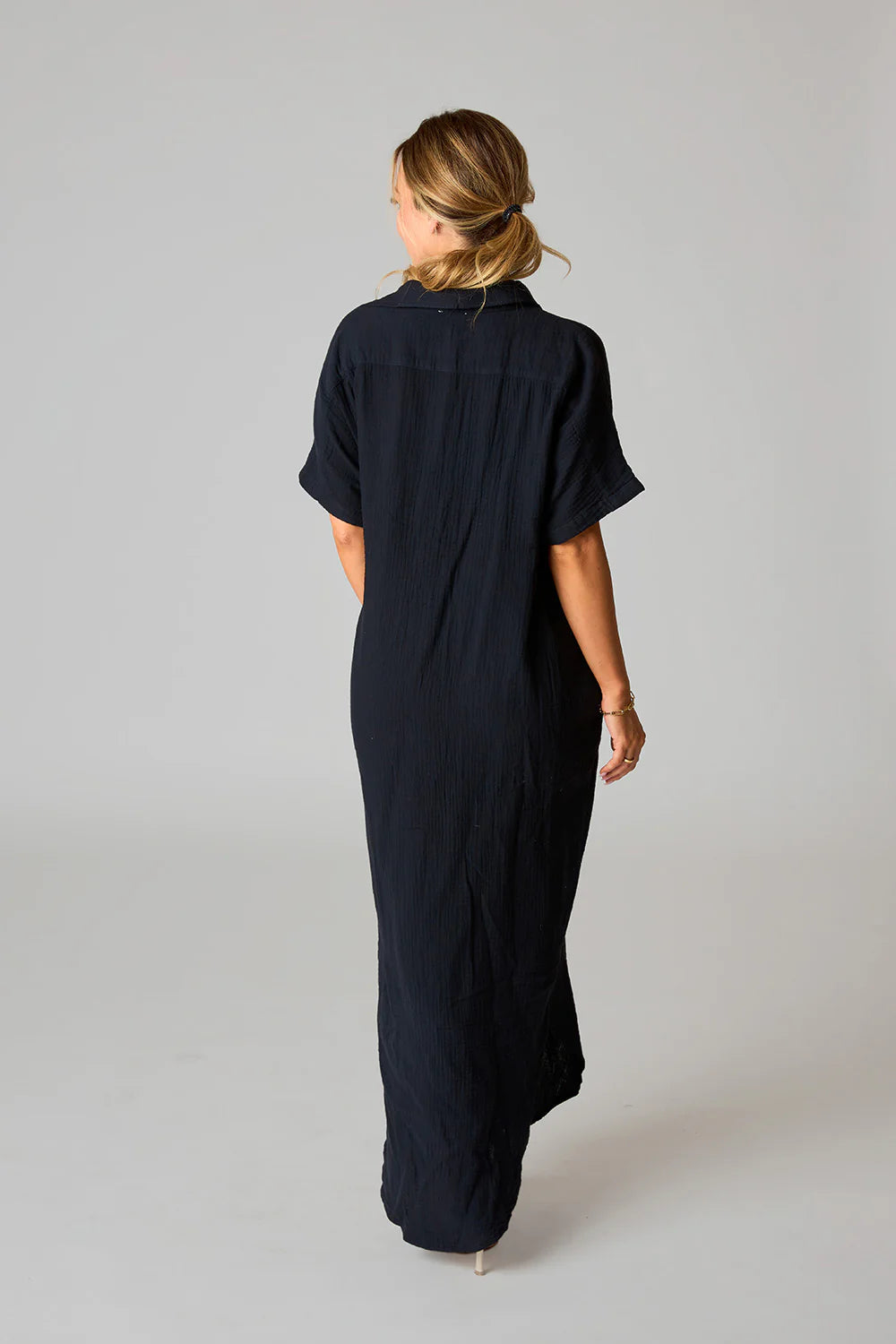 BUDDY LOVE Carmen Cover Up Maxi Dress