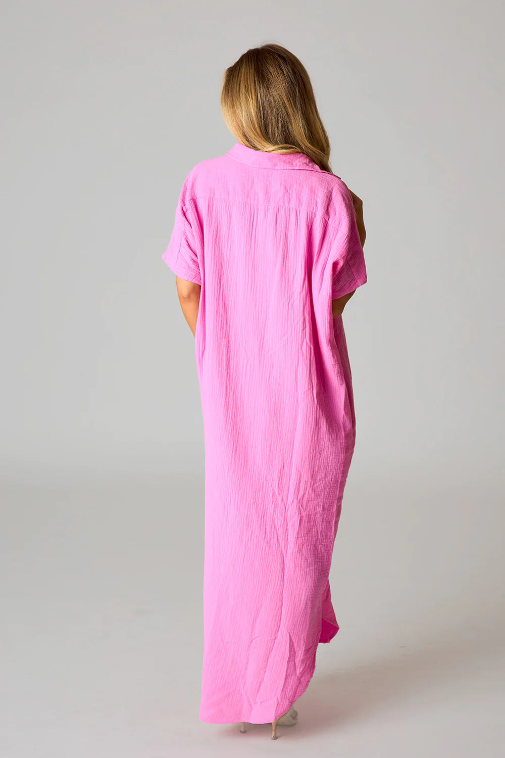 BUDDY LOVE Carmen Cover Up Maxi Dress