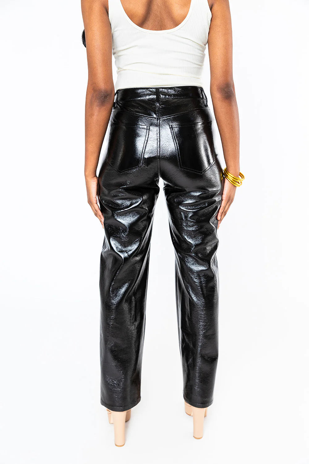 BUDDY LOVE Pantalones rectos Yara