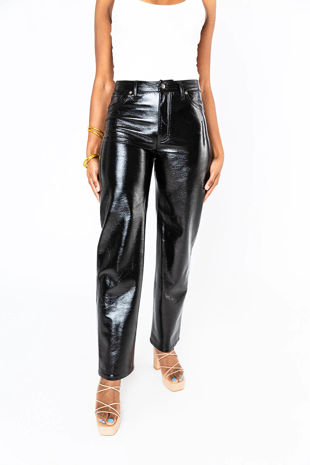 BUDDY LOVE Pantalones rectos Yara