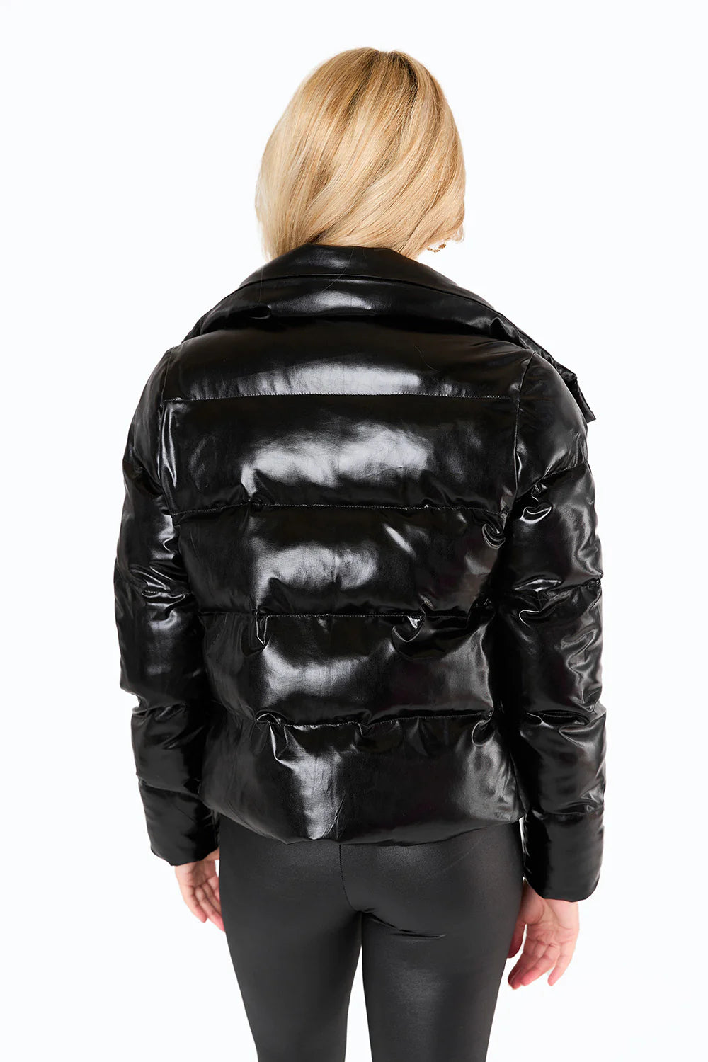 BUDDY LOVE Addison Puffer Jacket