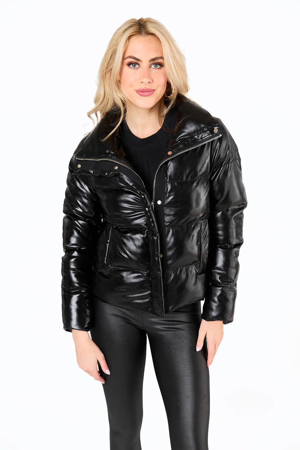 BUDDY LOVE Addison Puffer Jacket