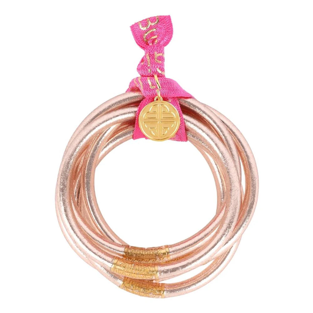 BuDhaGirl ALL WEATHER BANGLES® (AWB®) - ORACIÓN DE SERENIDAD