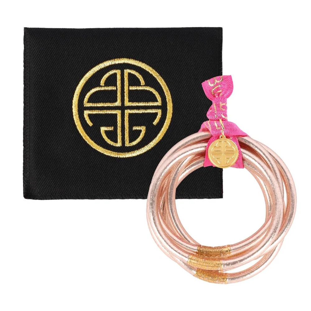 BuDhaGirl ALL WEATHER BANGLES® (AWB®) - ORACIÓN DE SERENIDAD