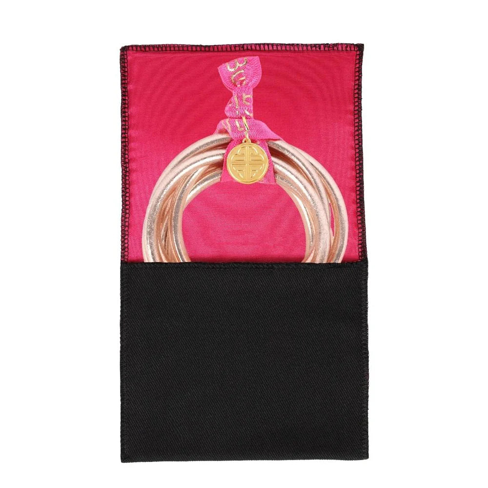 BuDhaGirl ALL WEATHER BANGLES® (AWB®) - ORACIÓN DE SERENIDAD