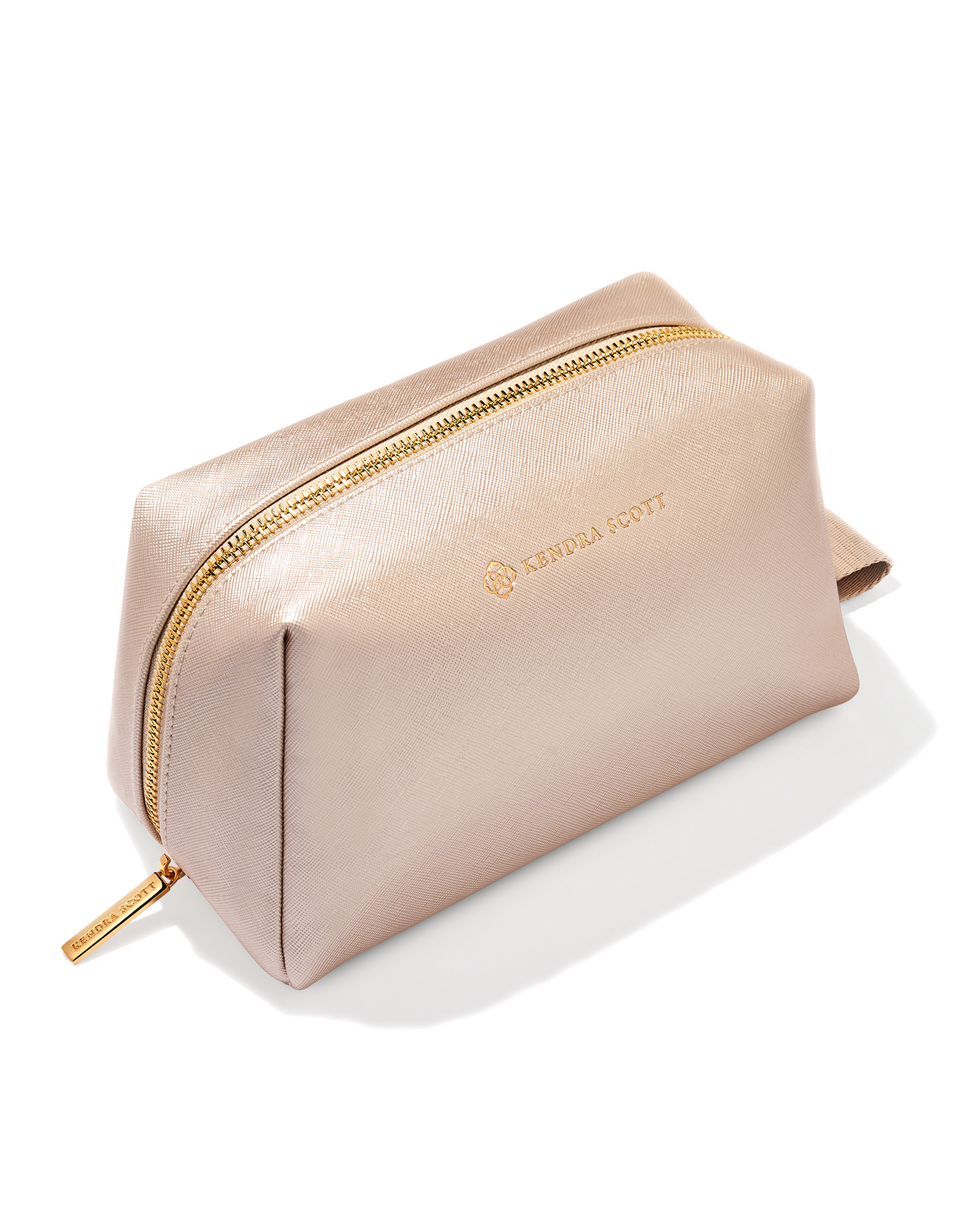 KENDRA SCOTT Large Cosmetic Zip Case