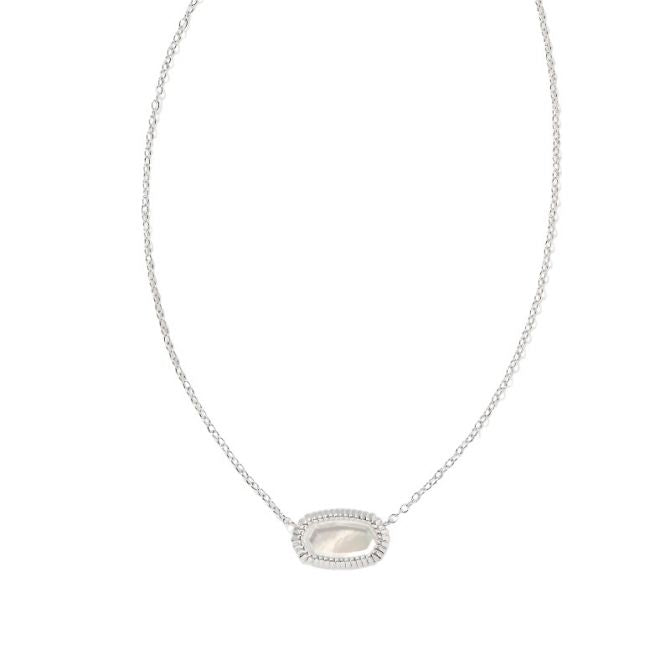 KENDRA SCOTT Collar Corto Elisa Ridge Frame