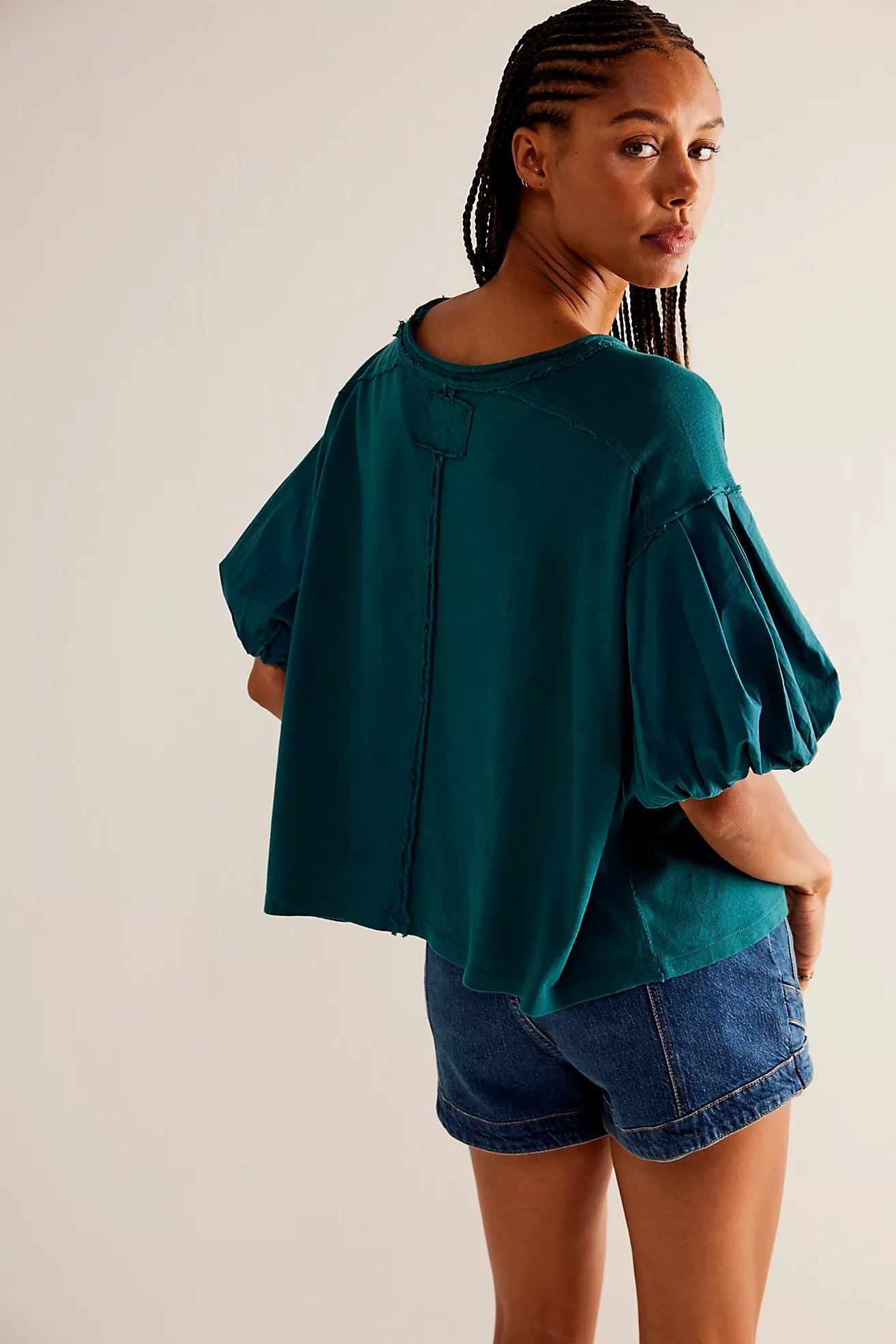 FREE PEOPLE Blossom Tee