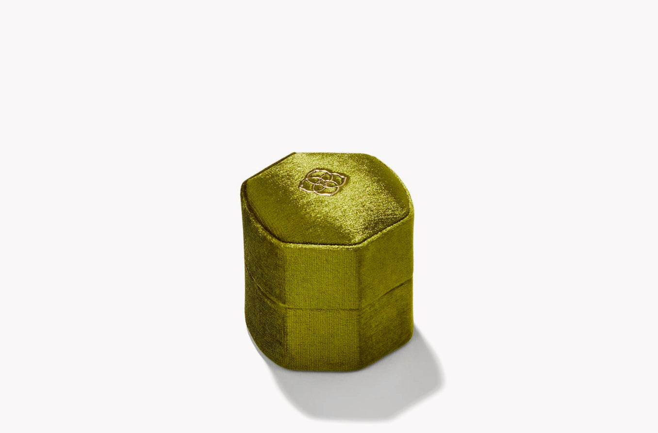 KENDRA SCOTT Davis Small Ring Box