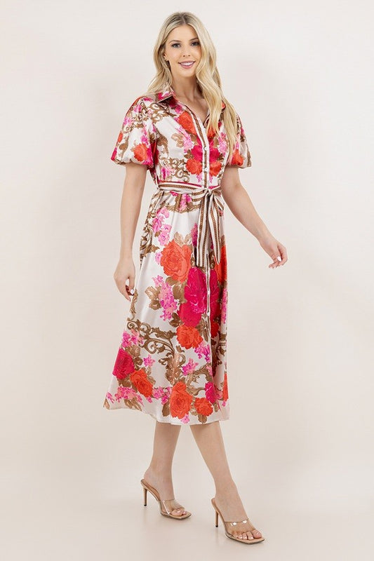 BOUTIQUE DESIGNED FOR LOVE DRESS FRONT 
