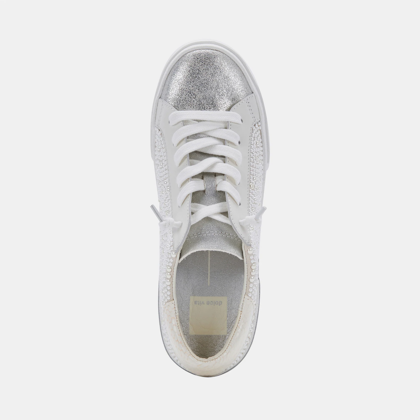 DOLCE VITA Zina Pearl Sneakers