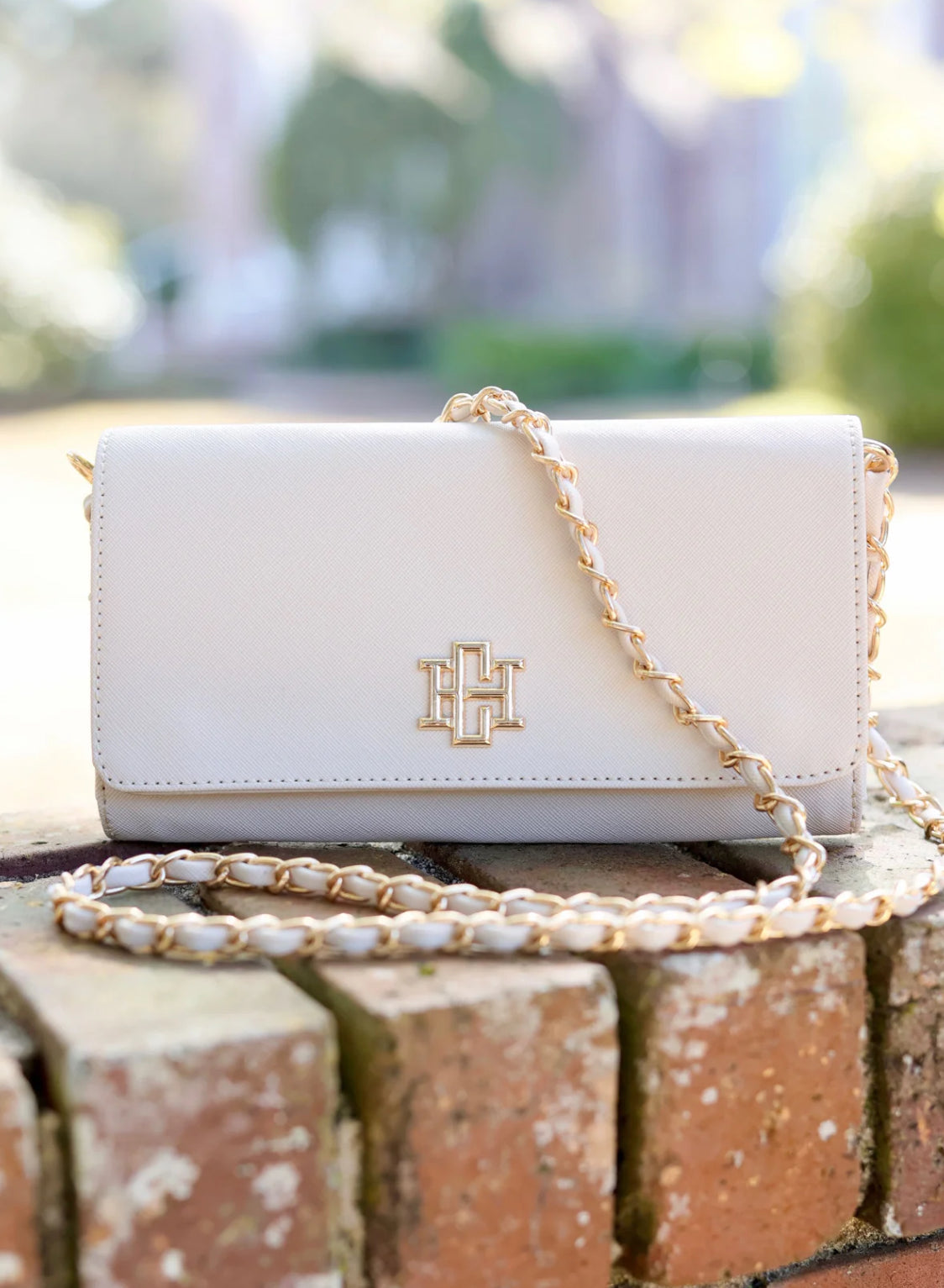 CAROLINE HILL Wren Wallet Crossbody