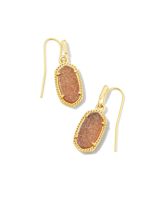 KENDRA SCOTT Gold Lee Drop Earrings