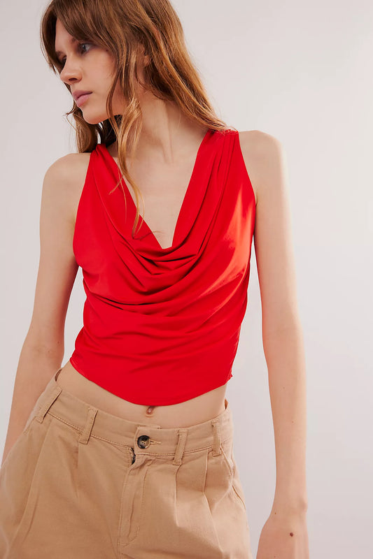 FREE PEOPLE INTIMATELY City Nights Tuck In Top