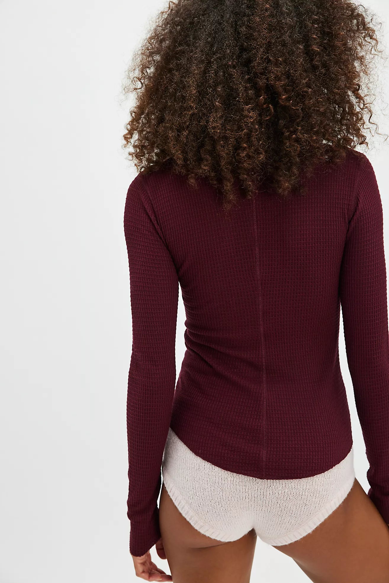 BOUTIQUE FREE PEOPLE INTIMATELY GOING PLACES CARDI ACAI BACK