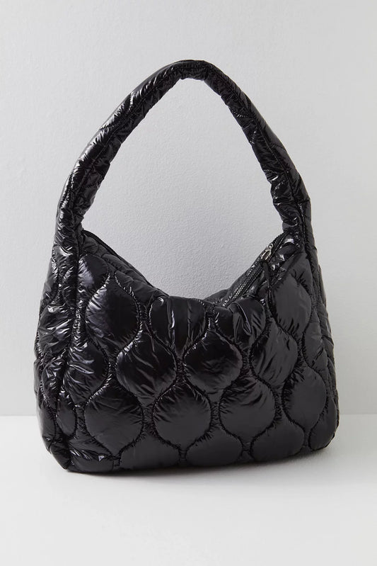BOUTIQUE FREE PEOPLE MOVEMENT SURPLUS SHINE CARYALL BLACK PATENT 2