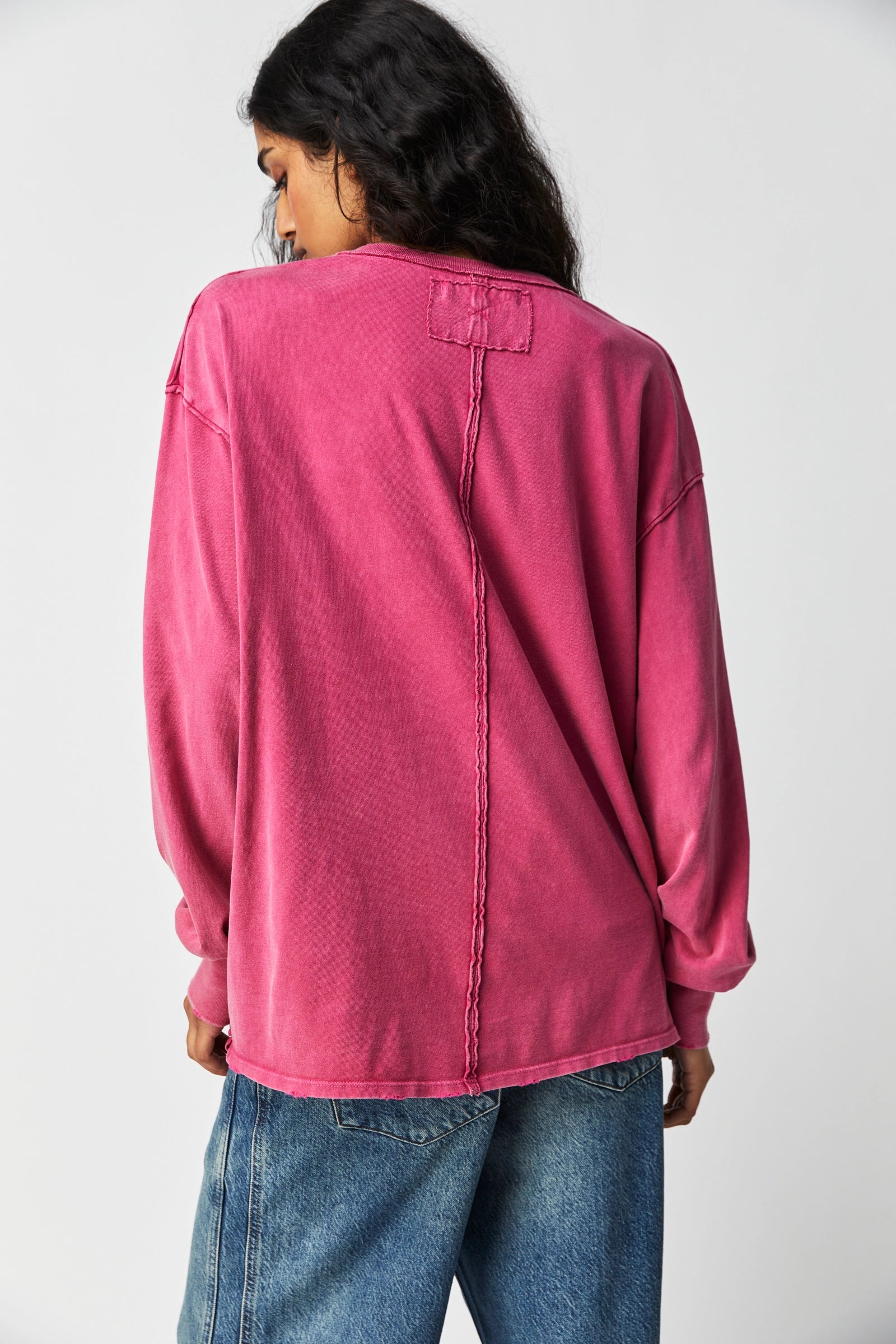 BOUTIQUE FREE PEOPLE WE THE FREE FADE INTO YOU BACK VIVACIOUS