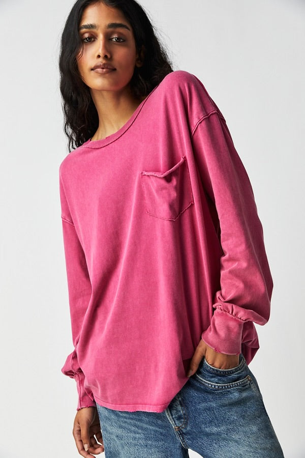 BOUTIQUE FREE PEOPLE WE THE FREE FADE INTO YOU FRONT VIVACIOUS
