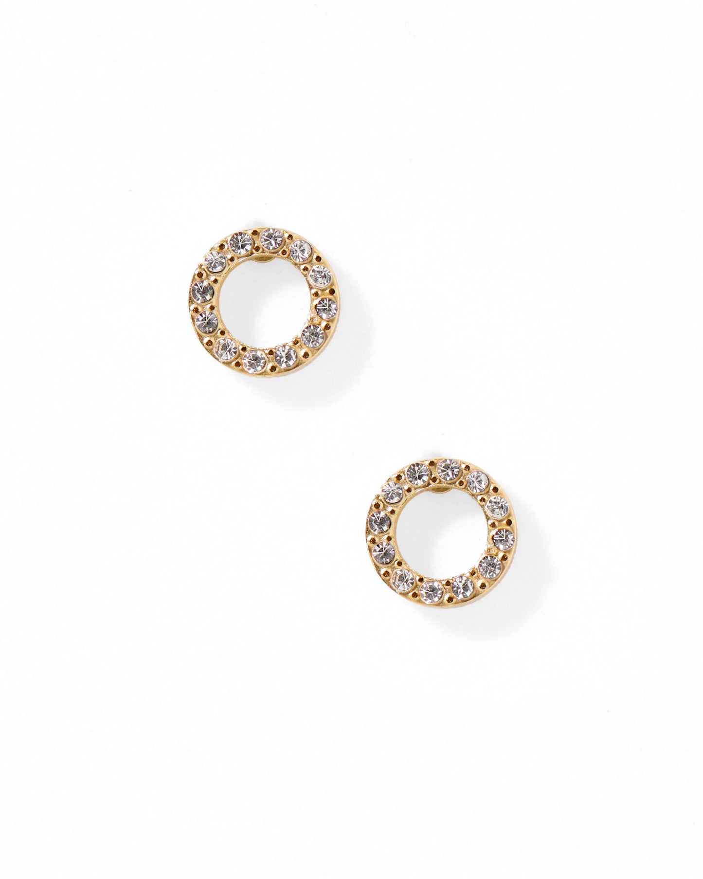 LINNY CO Screwback Stud Earrings - Lainey