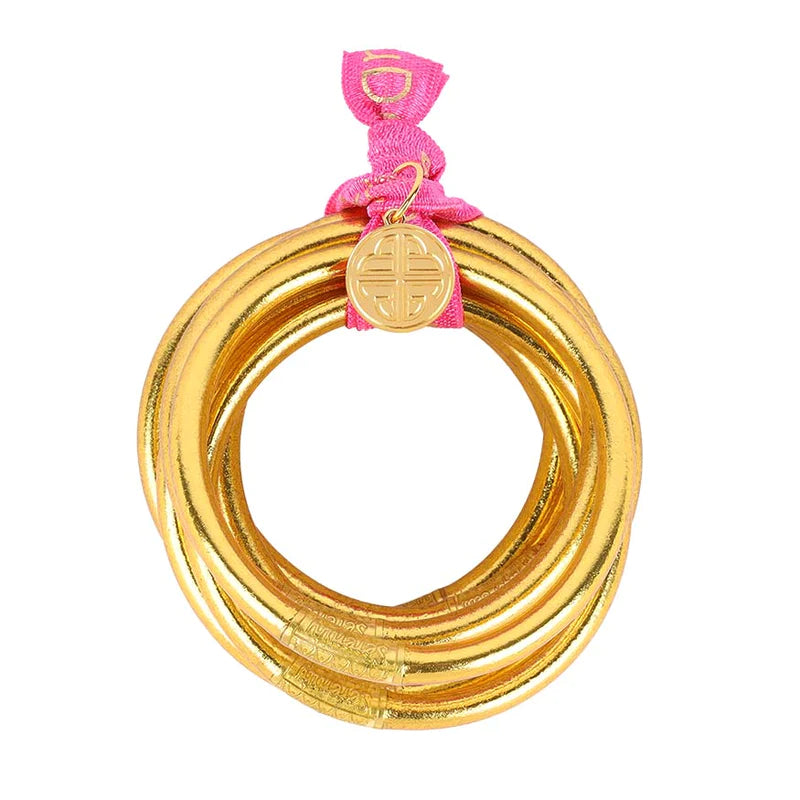 BuDhaGirl ALL WEATHER BANGLES® (AWB®) - ORACIÓN DE SERENIDAD