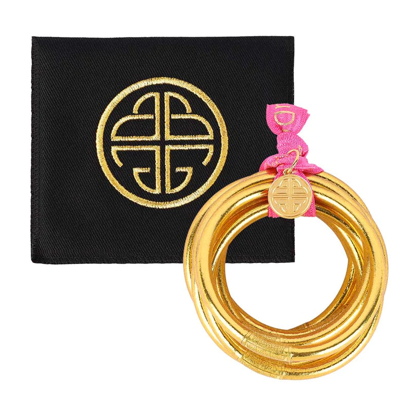 BuDhaGirl ALL WEATHER BANGLES® (AWB®) - ORACIÓN DE SERENIDAD