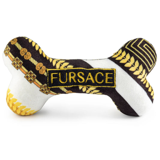 BOUTIQUE HAUTE DIGGITY DOG FURSACE BONE