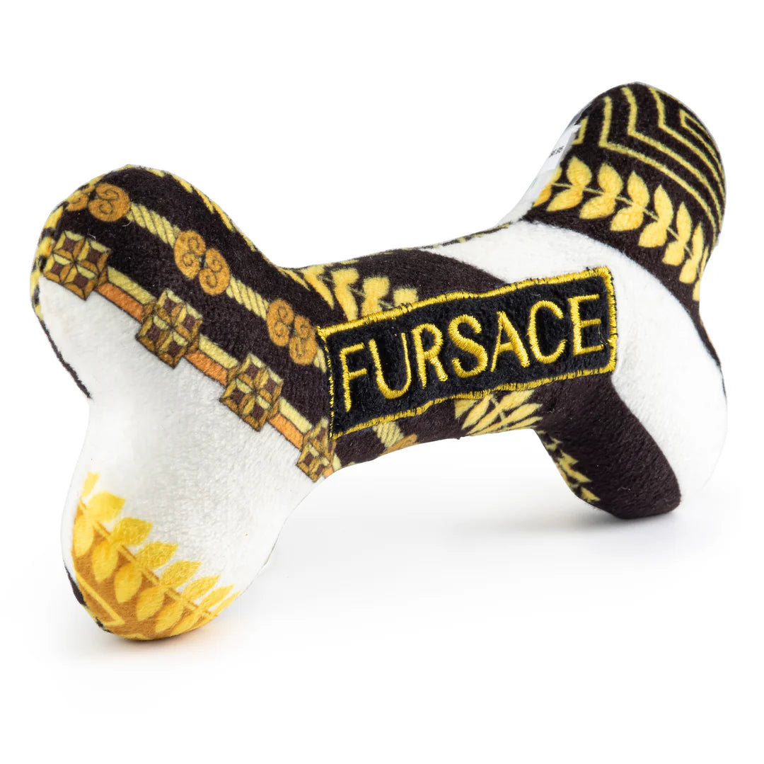 BOUTIQUE HAUTE DIGGITY DOG FURSACE BONE 3