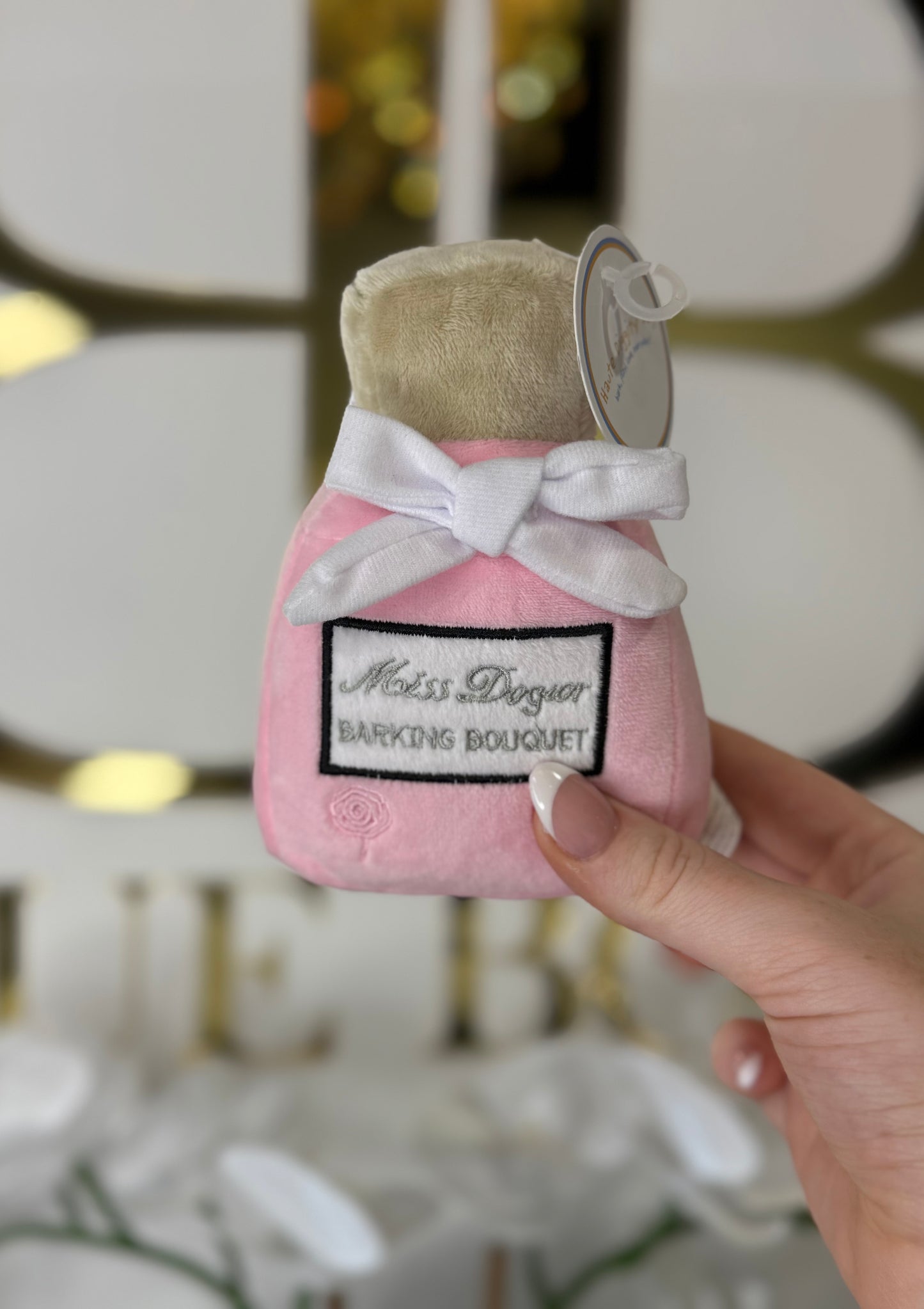 BOUTIQUE HAUTE DIGGITY DOG MISS DOGIOR PERFUME BB