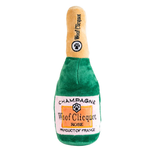 BOUTIQUE HAUTE DIGGITY DOG P WOOF CLICQUOT ROSE