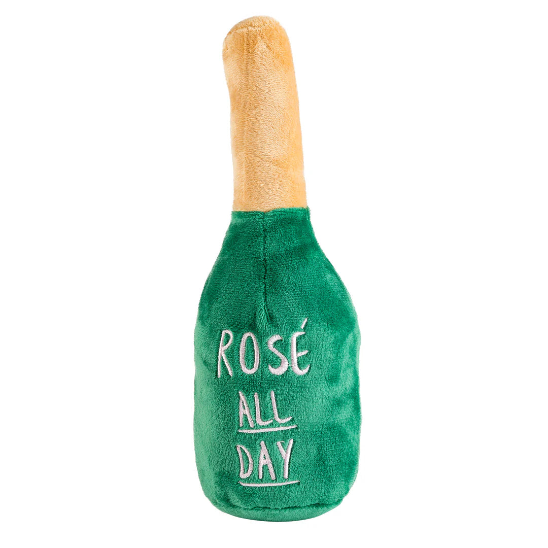 BOUTIQUE HAUTE DIGGITY DOG P WOOF CLICQUOT ROSE 2