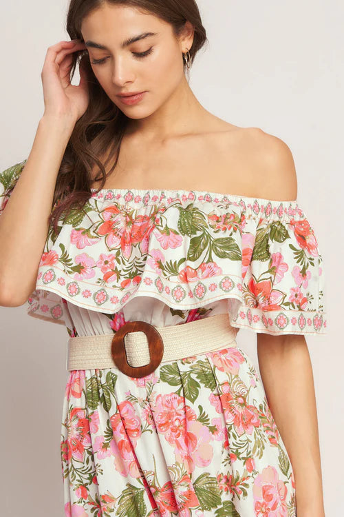 SWEET ESCAPE MAXI DRESS – Britique Boutique