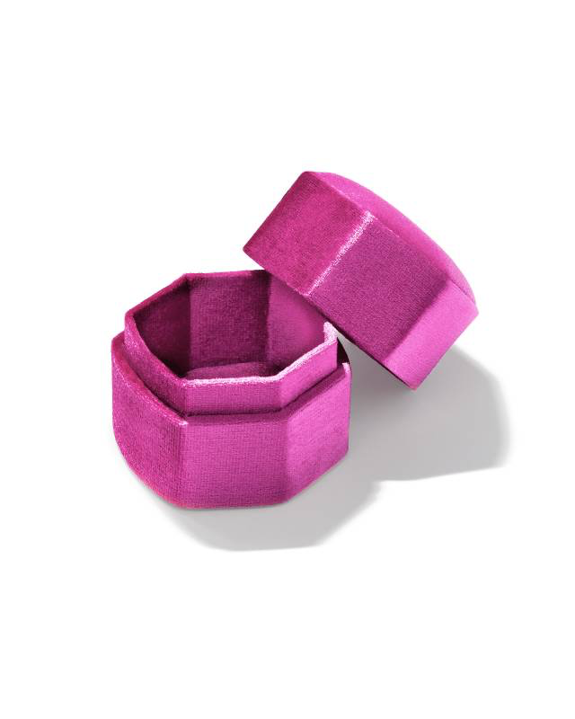 KENDRA SCOTT Davis Small Ring Box