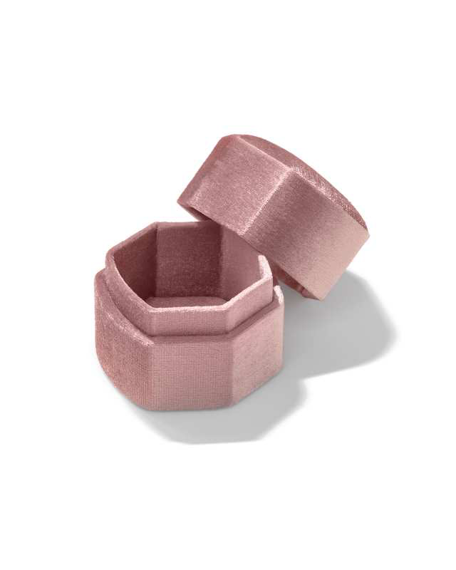 KENDRA SCOTT Davis Small Ring Box