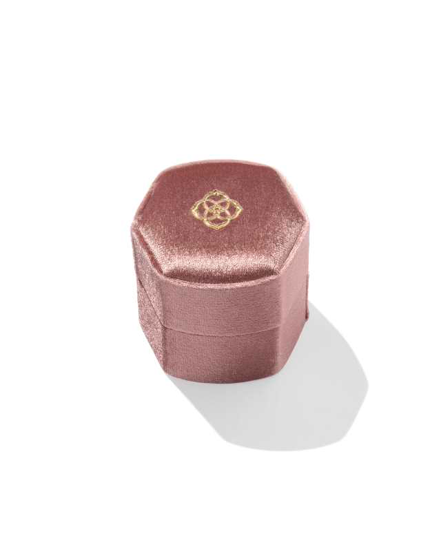 KENDRA SCOTT Davis Small Ring Box