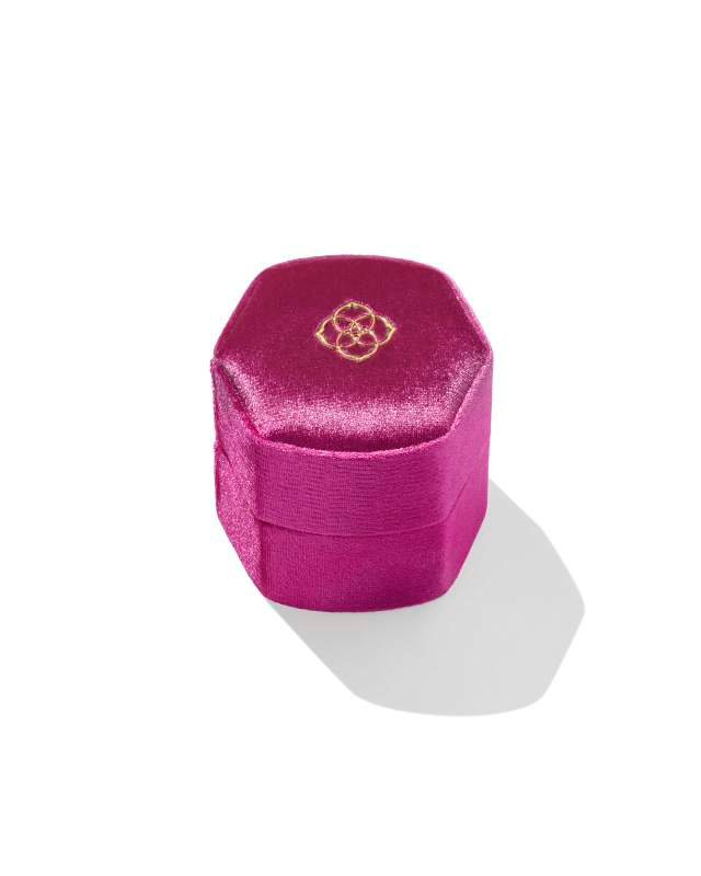 KENDRA SCOTT Davis Small Ring Box