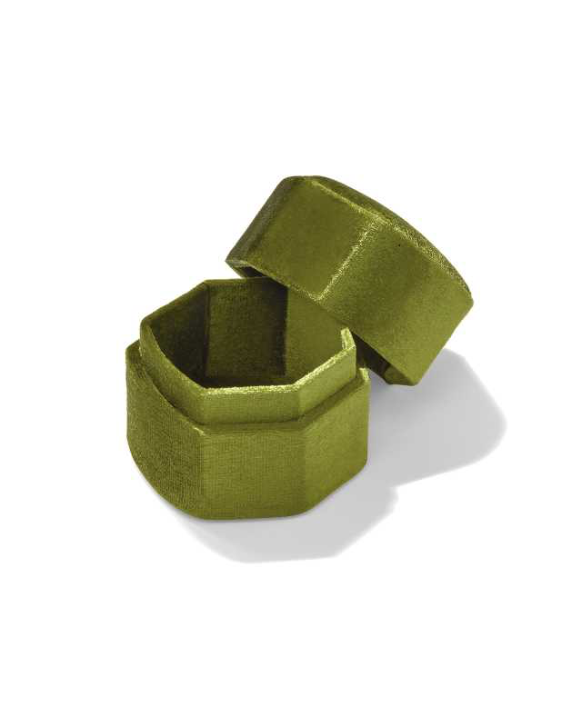 KENDRA SCOTT Davis Small Ring Box