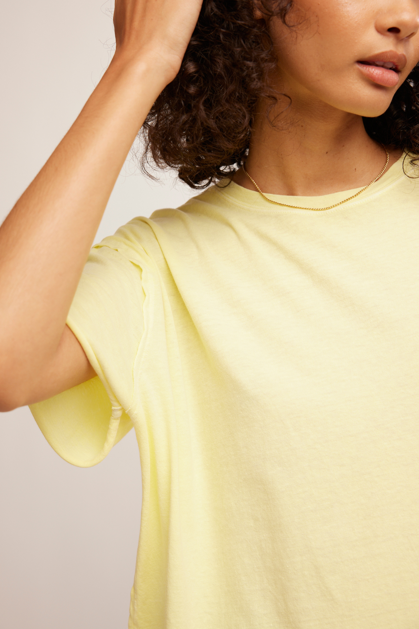 FREE PEOPLE We The Free Nina Tee