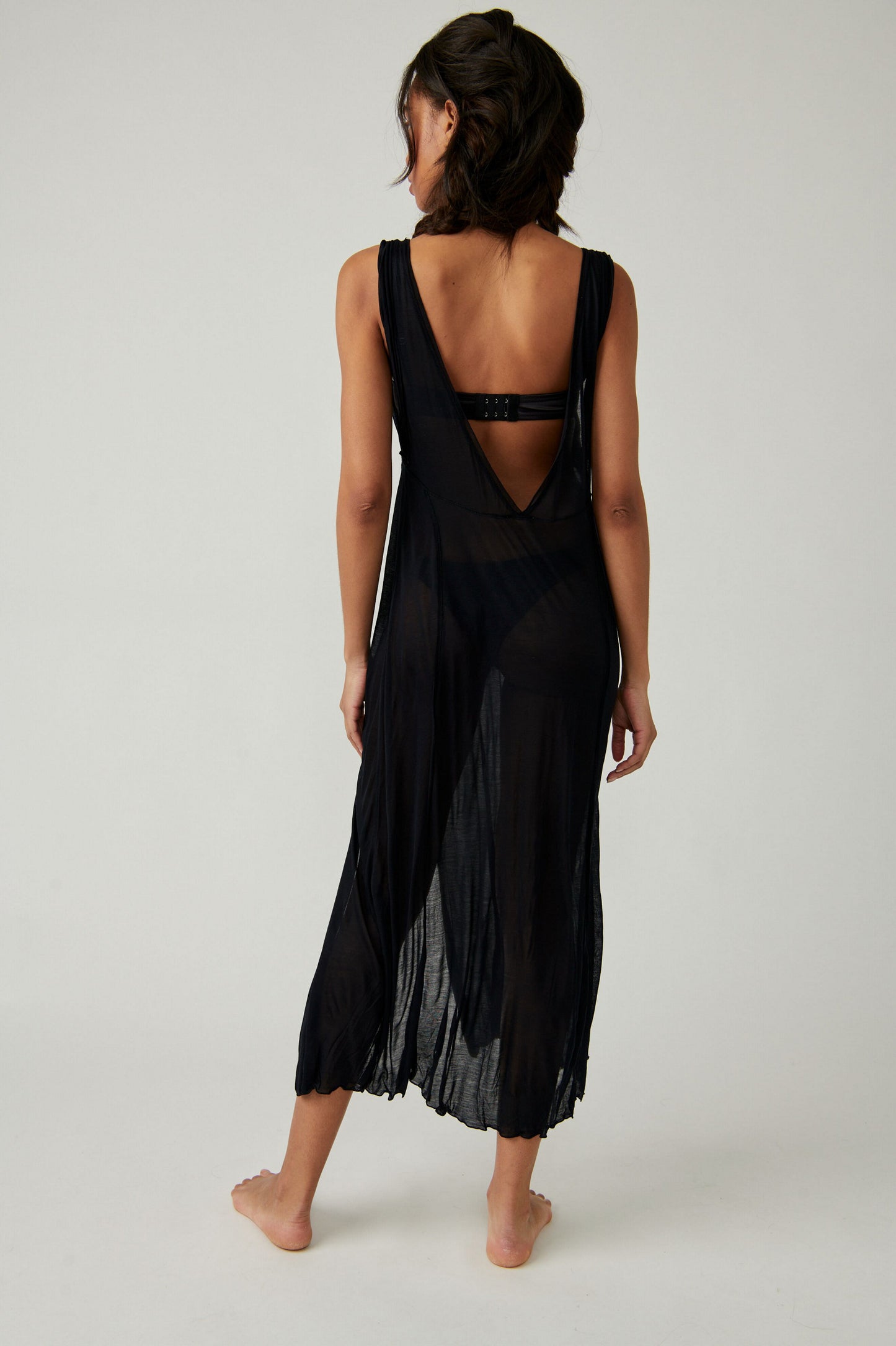 FREE PEOPLE INTIMATELY Have To Have It Maxi Tee