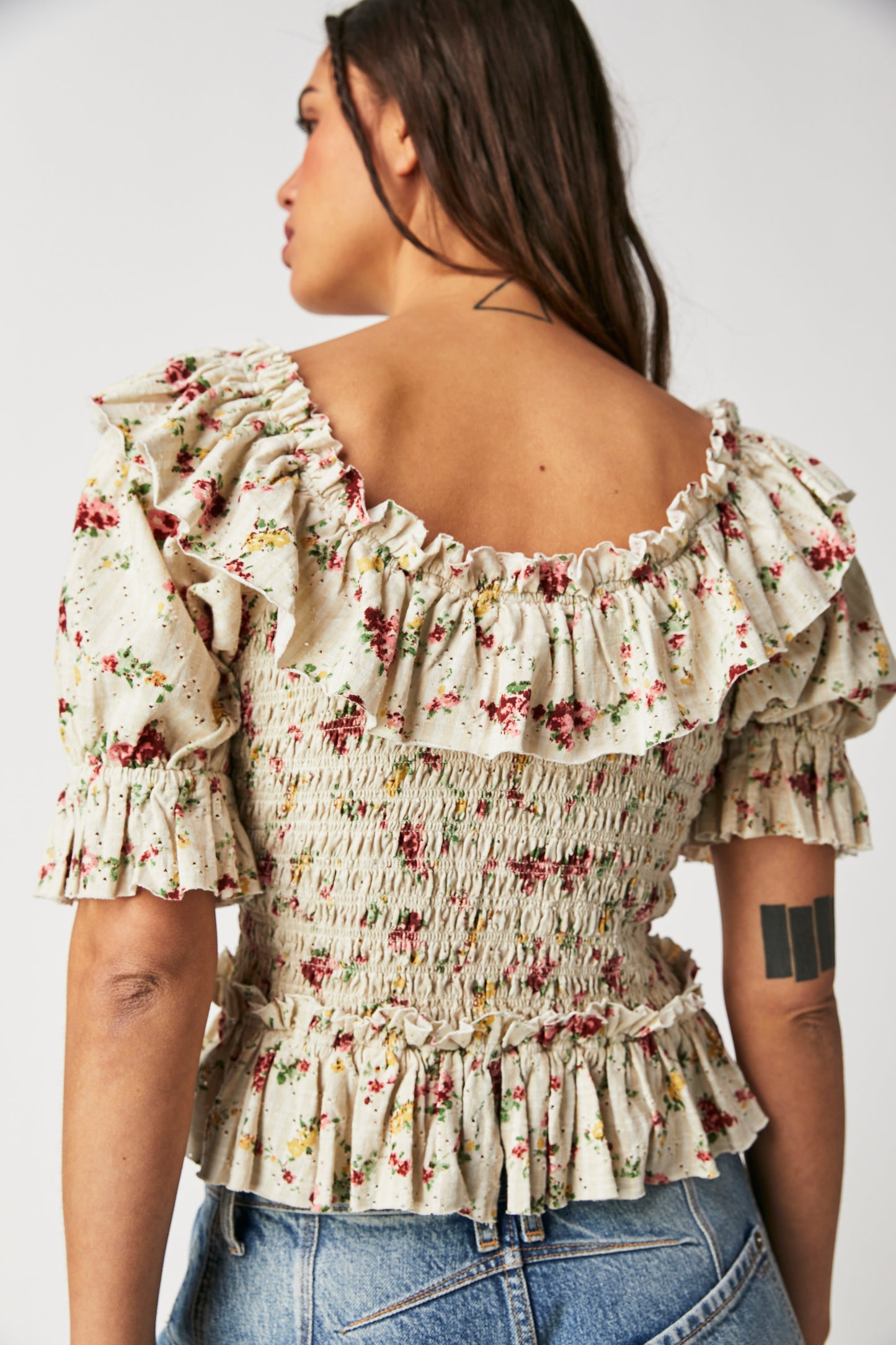 FREE PEOPLE Favorite Girl Top